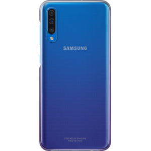 Samsung Gradation Kryt pro Galaxy A30s / A50 Violet (EU Blister)